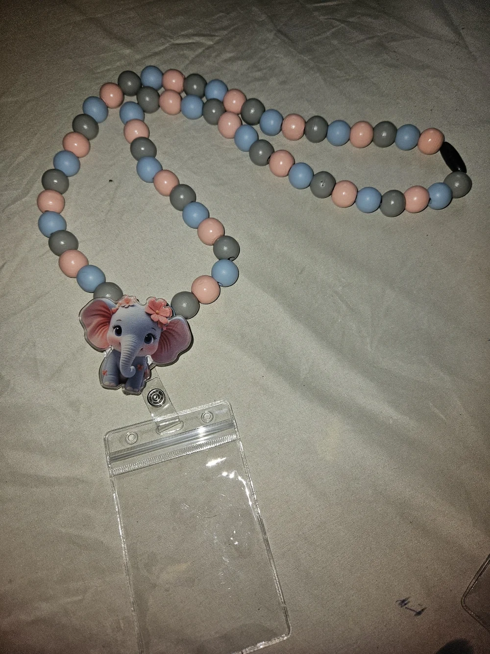Handmade cute beaded